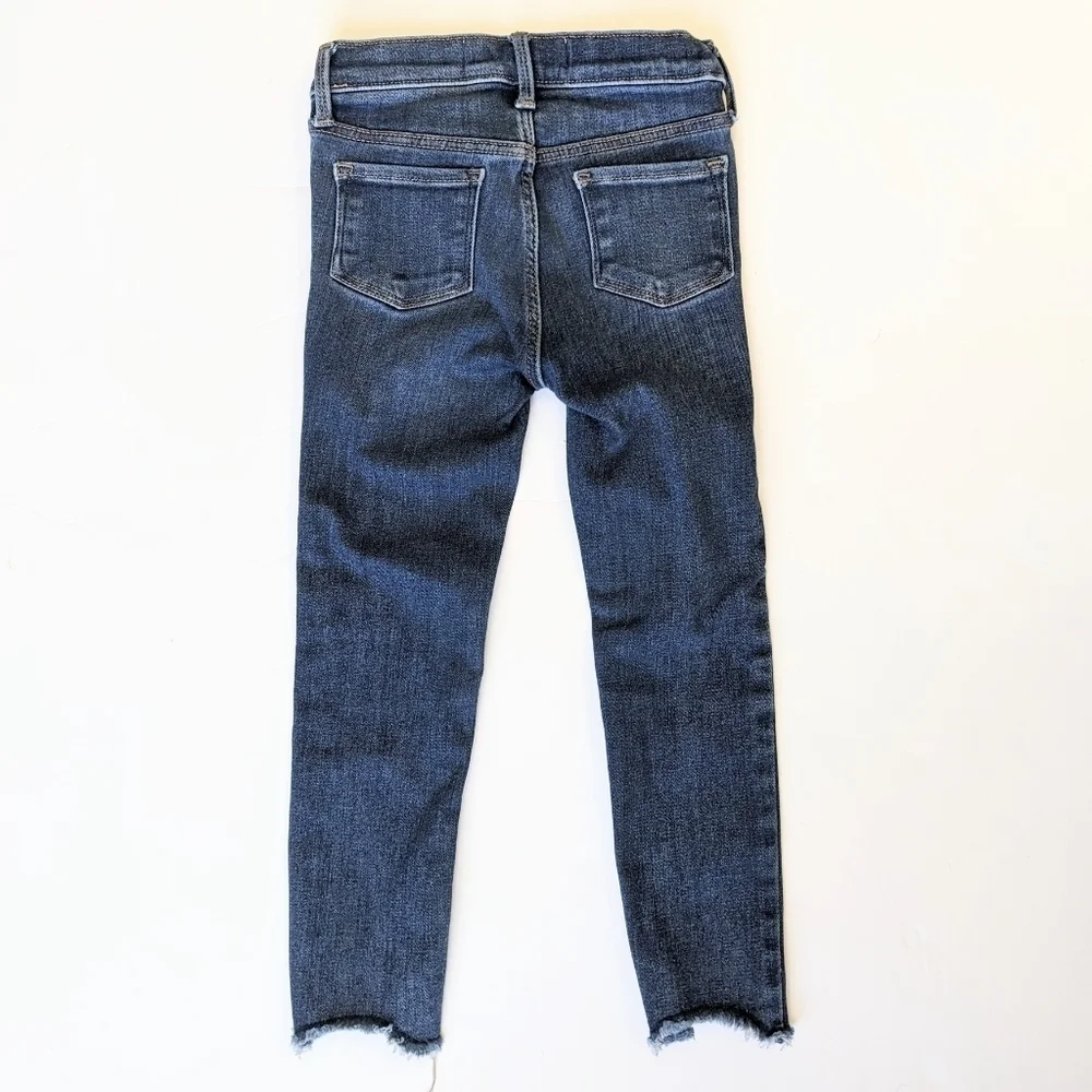Girls Old Navy 360° Stretch Rockstar Jeans Bundle